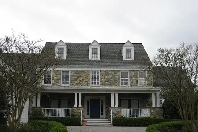 Roof replacement