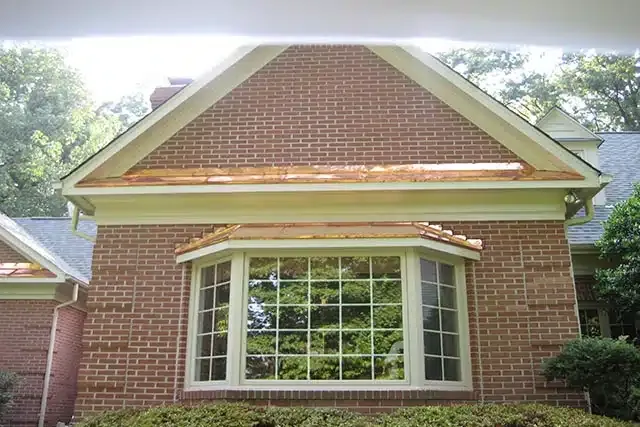 Leaking Window