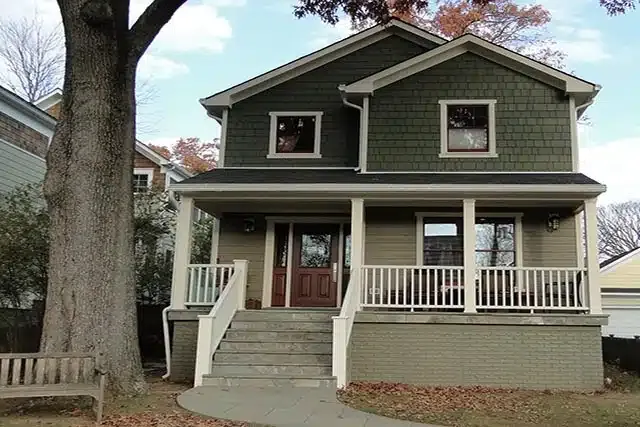 Siding