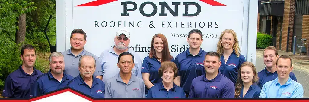 Pond Roofing Makes the Remodeling 2017 Big 50