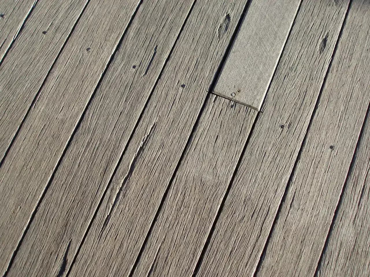 Deck