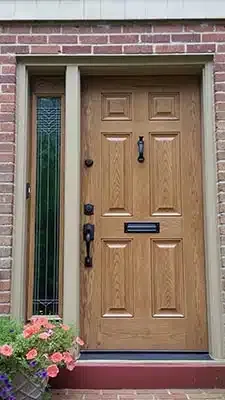 Look for These 3 Things in a New Entry Door