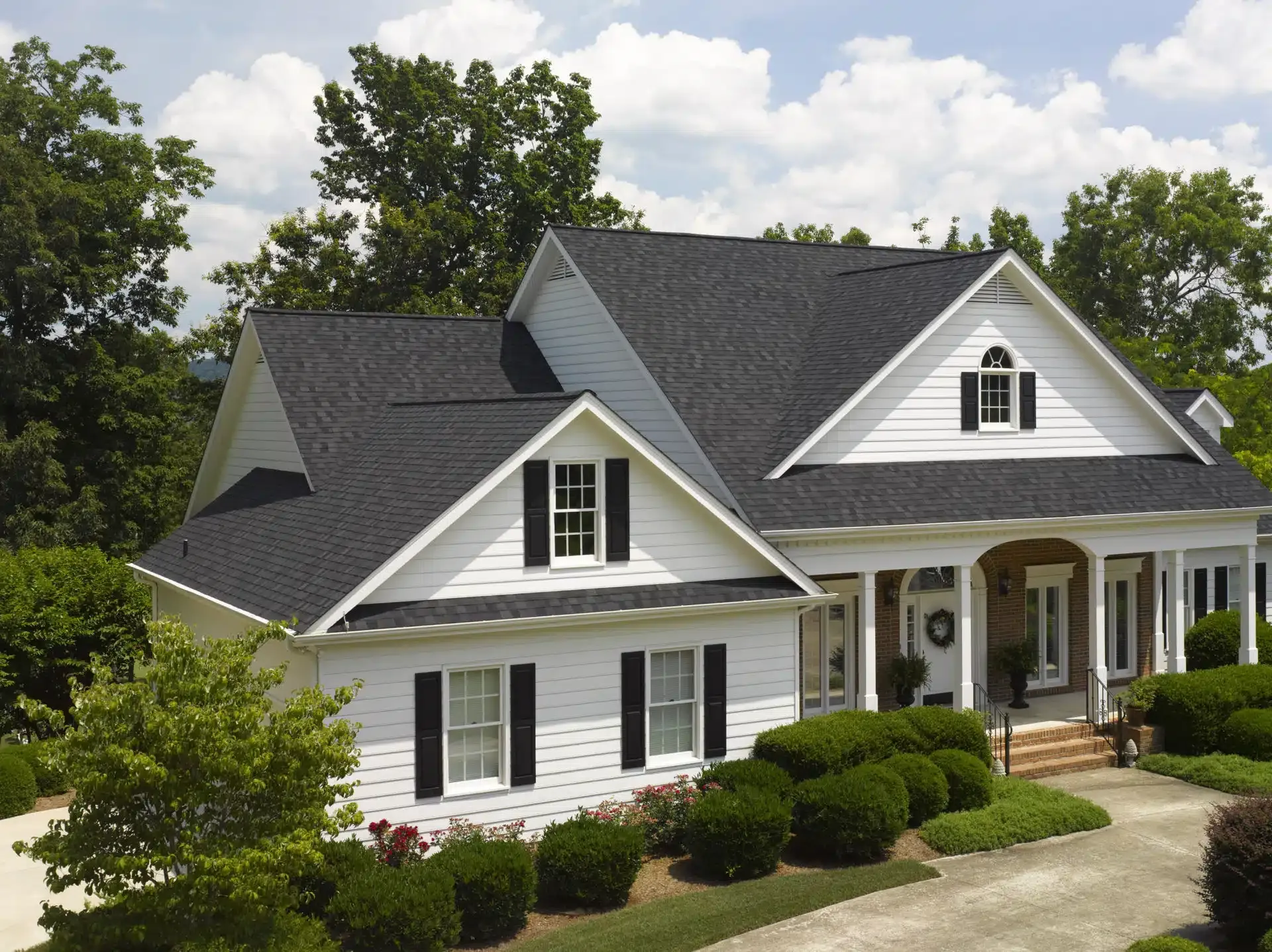 Roof installation