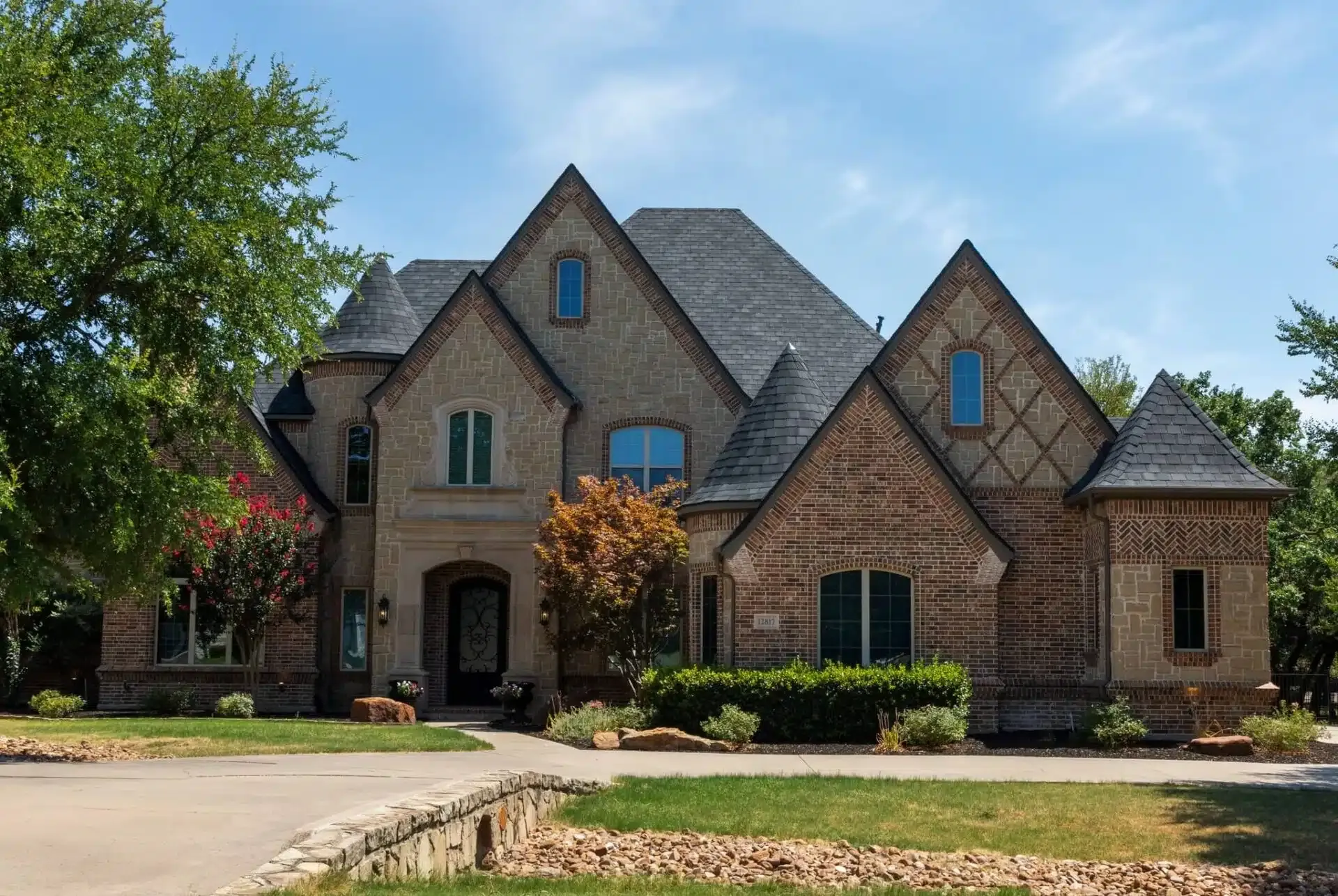 New Roof Installation