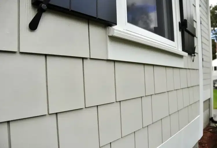 FALL MAINTENANCE: SIDING