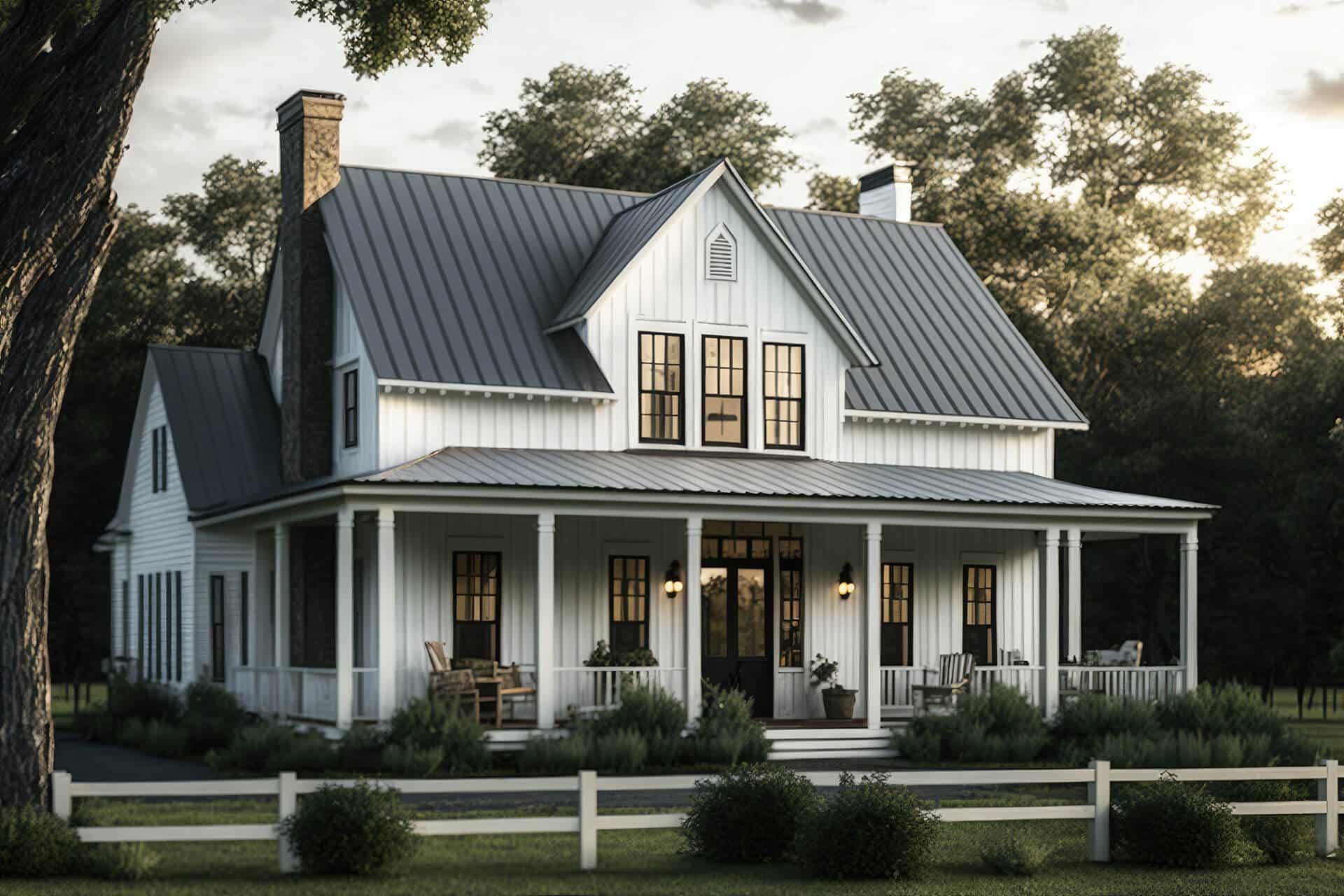 Metal Roofing