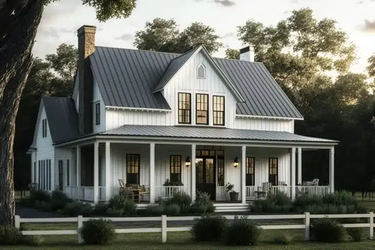 Metal Roofing
