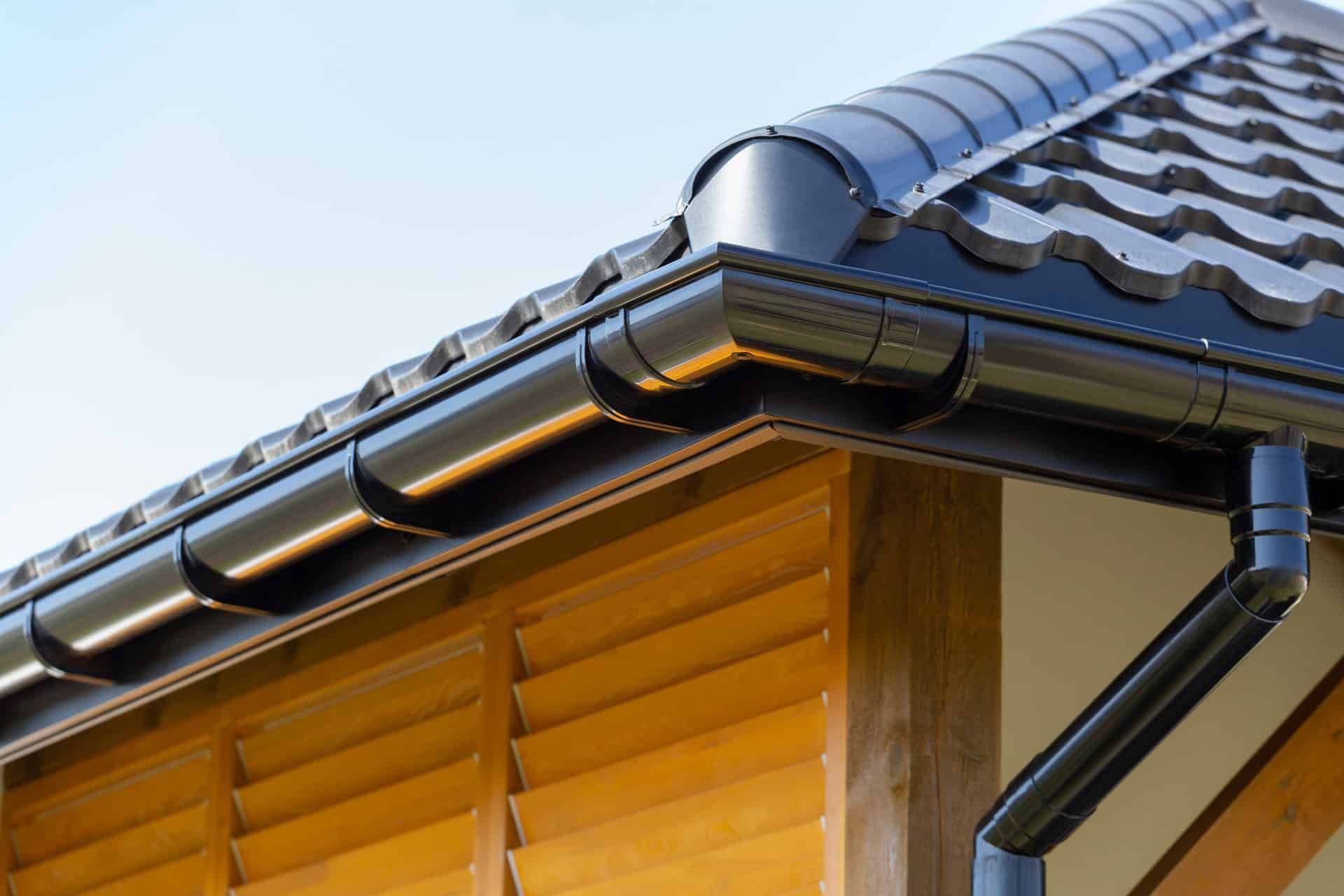 Seamless Gutters