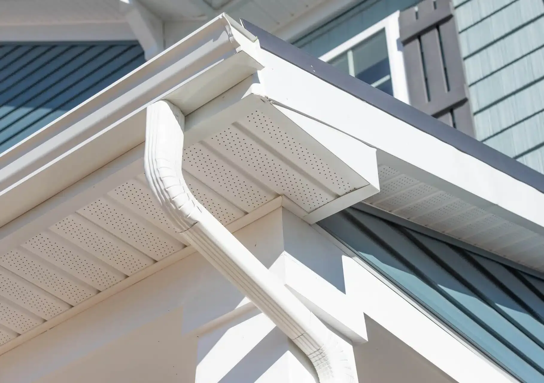 Seamless Gutters