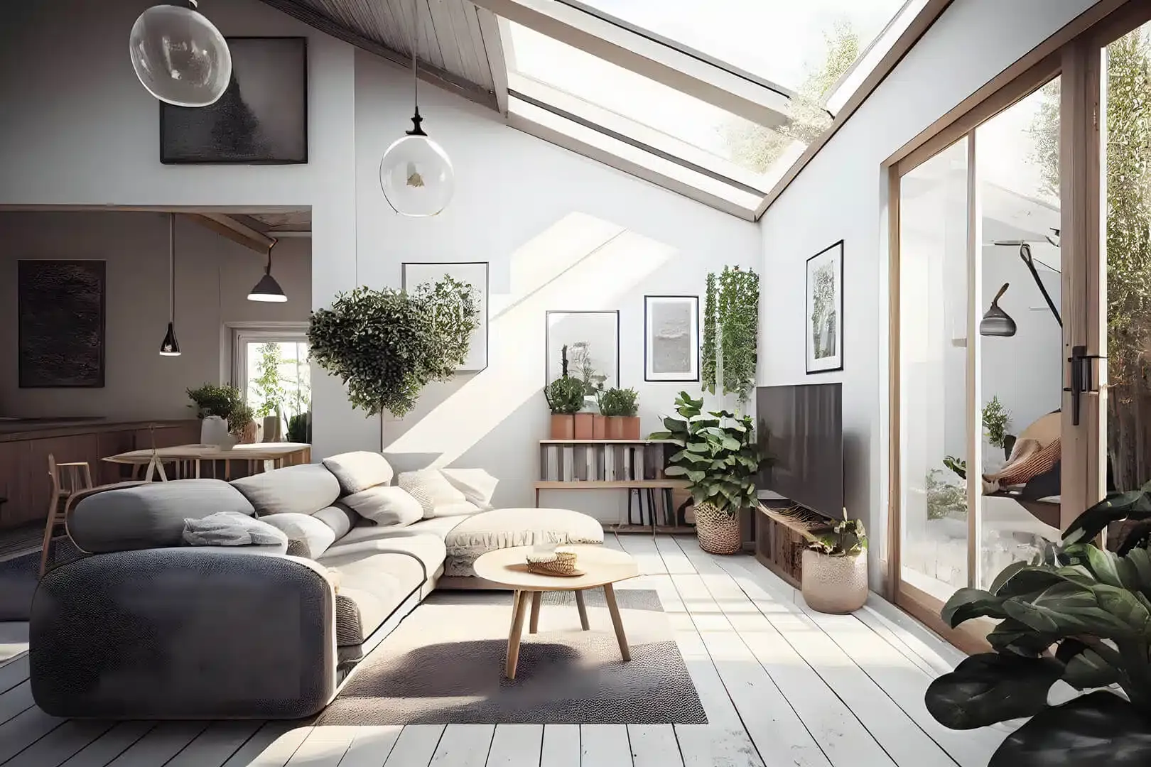 The Many Benefits of Installing a Skylight