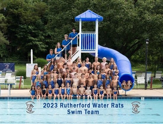Proud Sponsor of Local Swim Teams