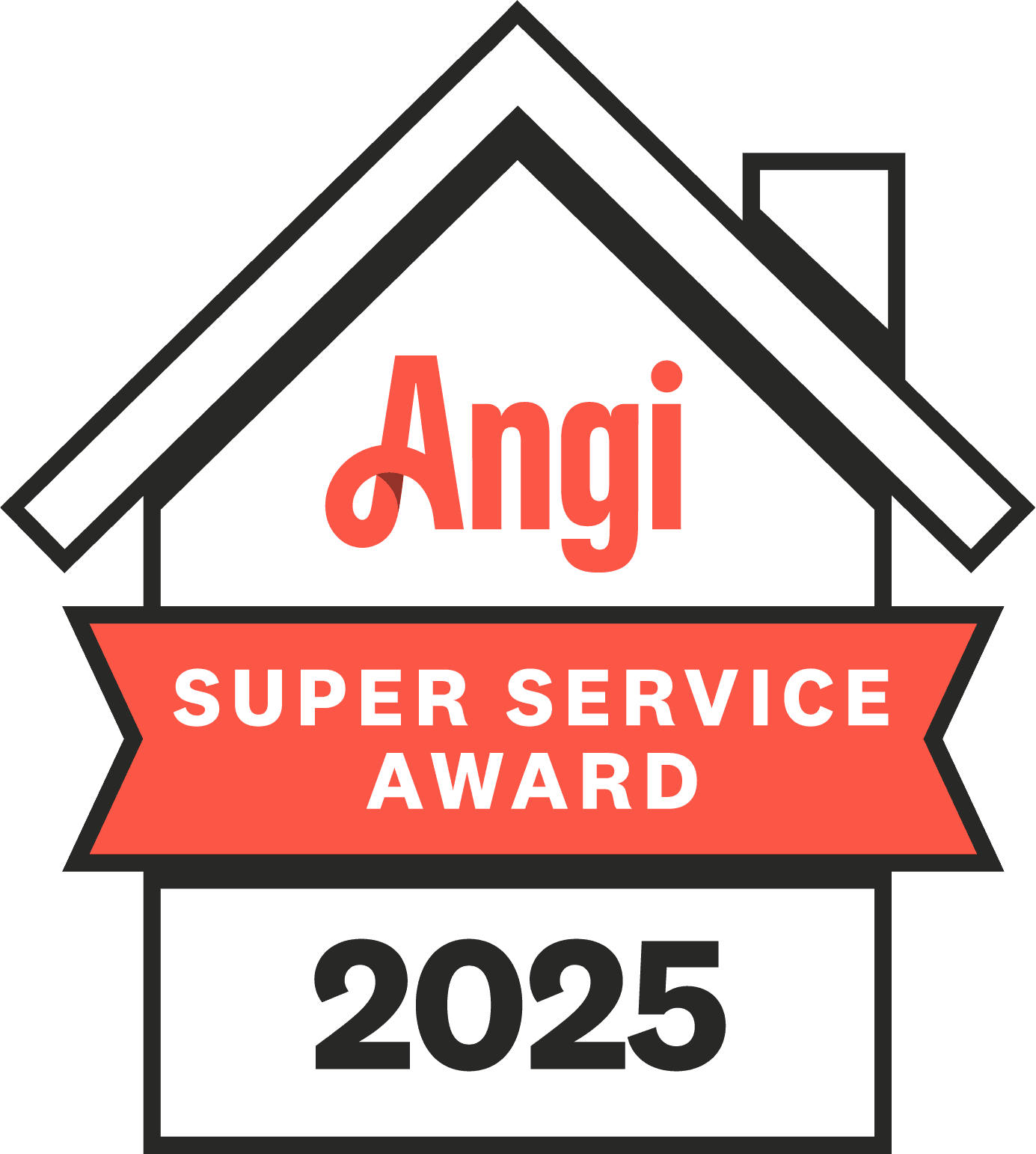 Pond Roofing Award