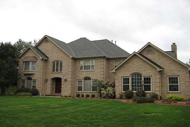 old house