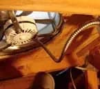 Installed Attic Fan
