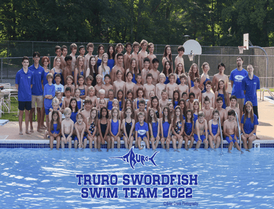Proud Sponsor of Local Swim Teams