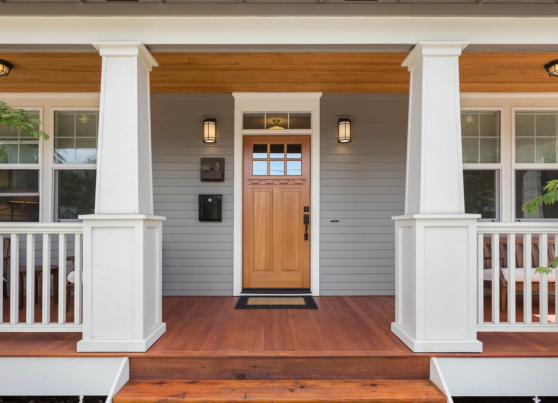 Front Entry Doors