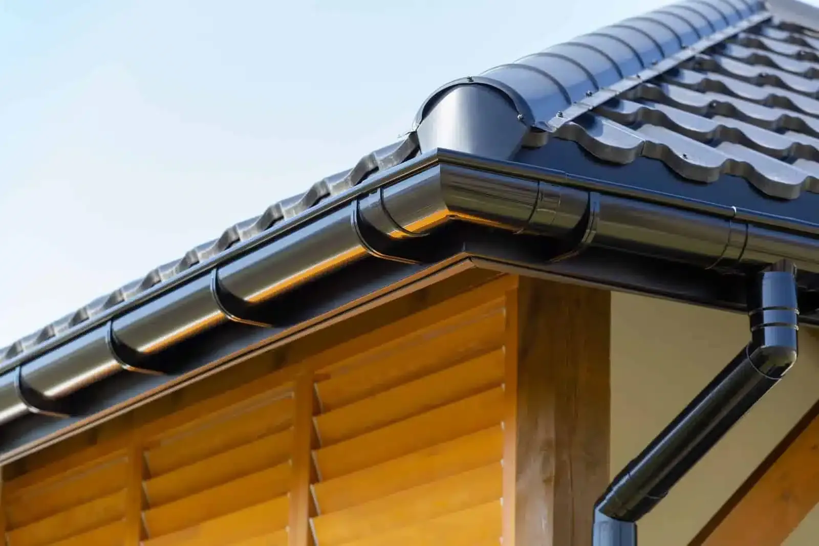 Seamless Gutters