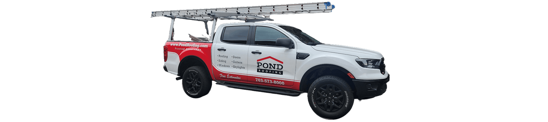 Pond Truck