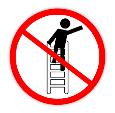 Common Causes of Ladder Accidents at Home