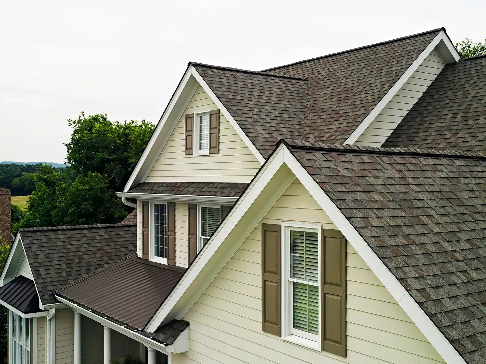 Roof replacement