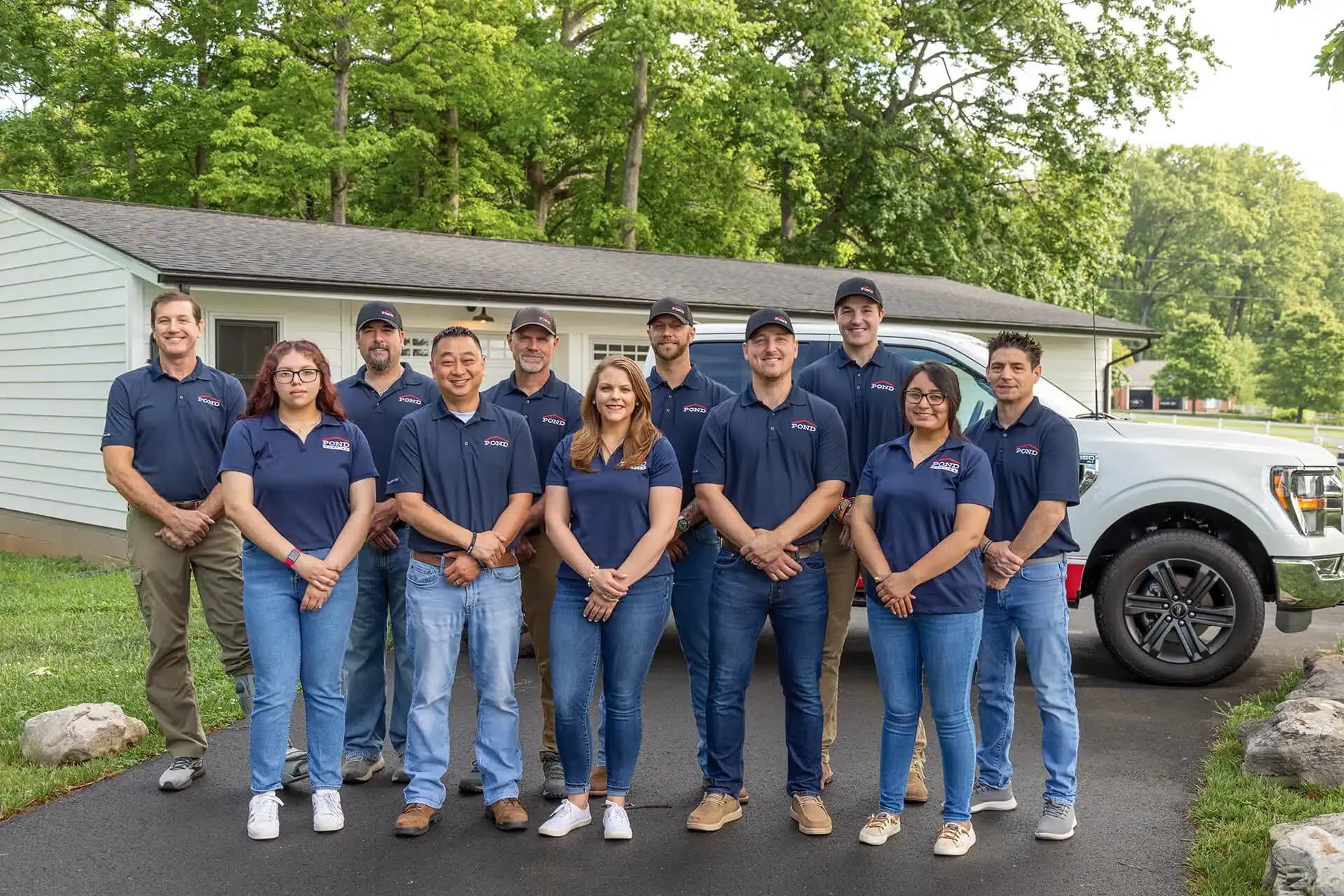 Sales Team