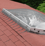 Skylight Leak