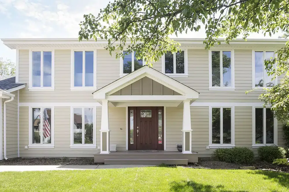 What to do if Your Home’s Siding is Torn Off