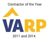 Pond Roofing Award